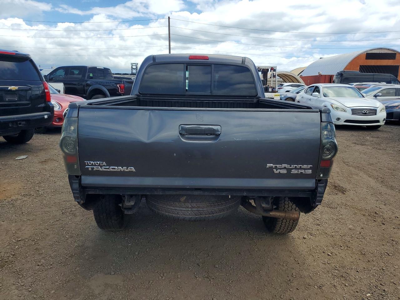 Toyota Tacoma