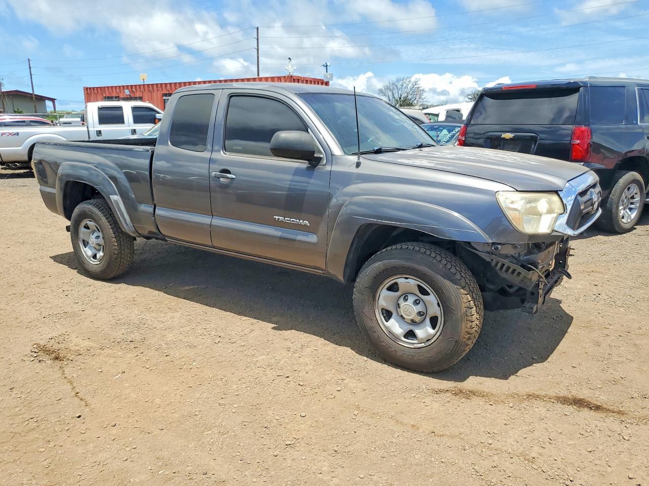 Toyota Tacoma