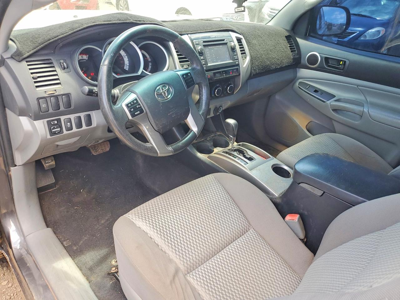 Toyota Tacoma