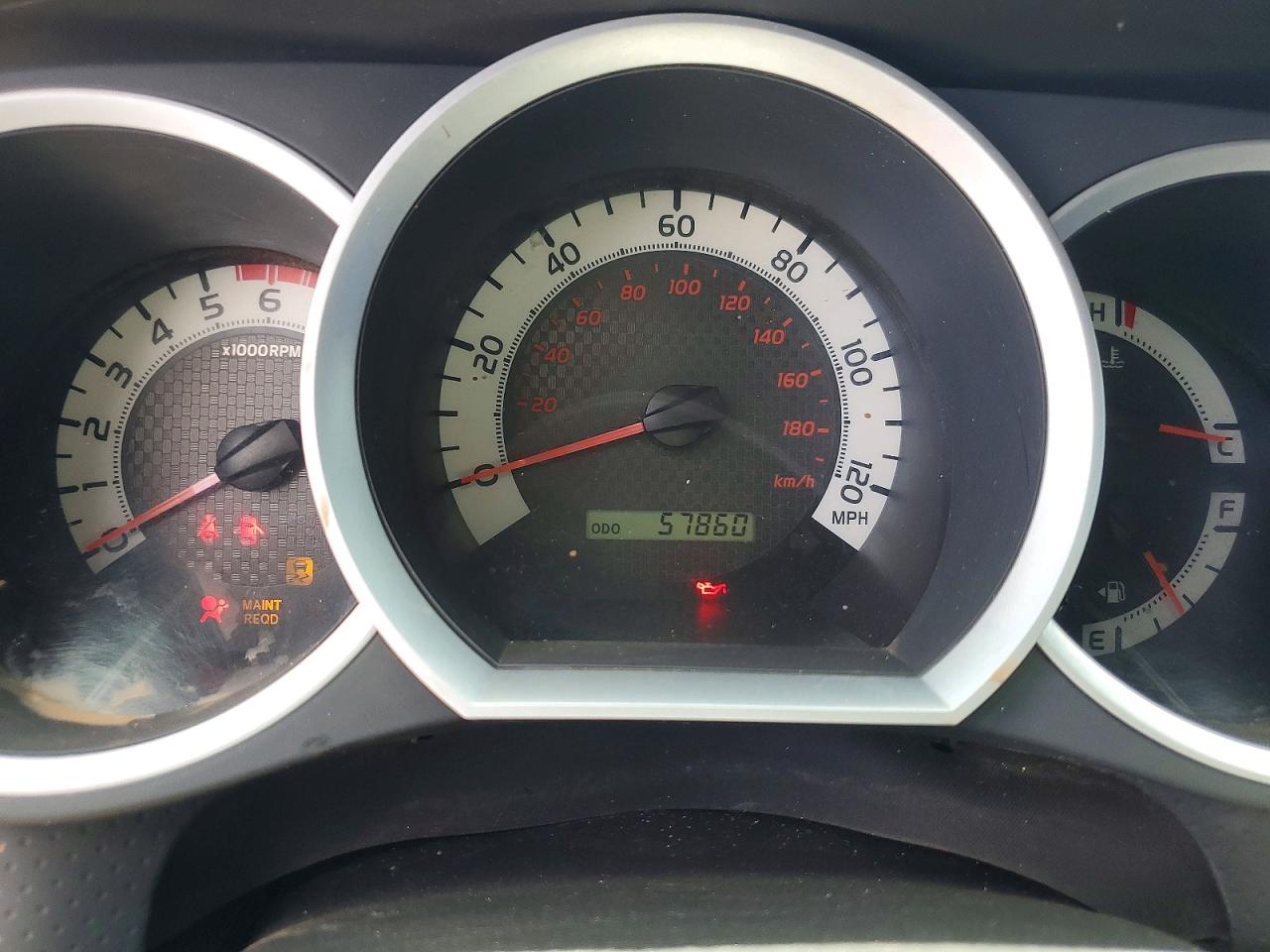 Toyota Tacoma