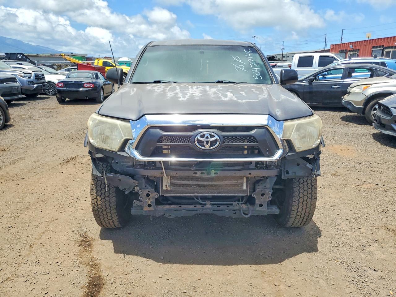 Toyota Tacoma