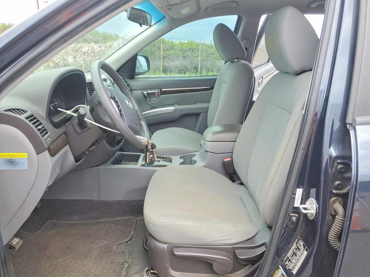 Hyundai SANTA FE Gls
