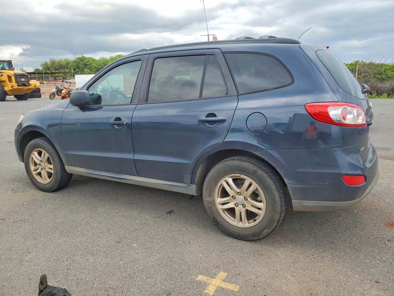 Hyundai SANTA FE Gls