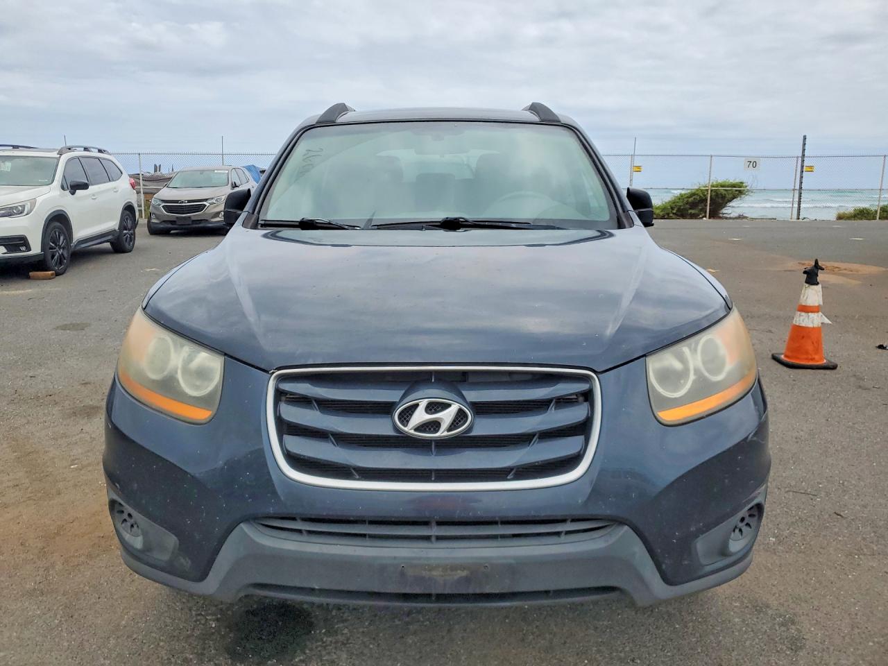 Hyundai SANTA FE Gls