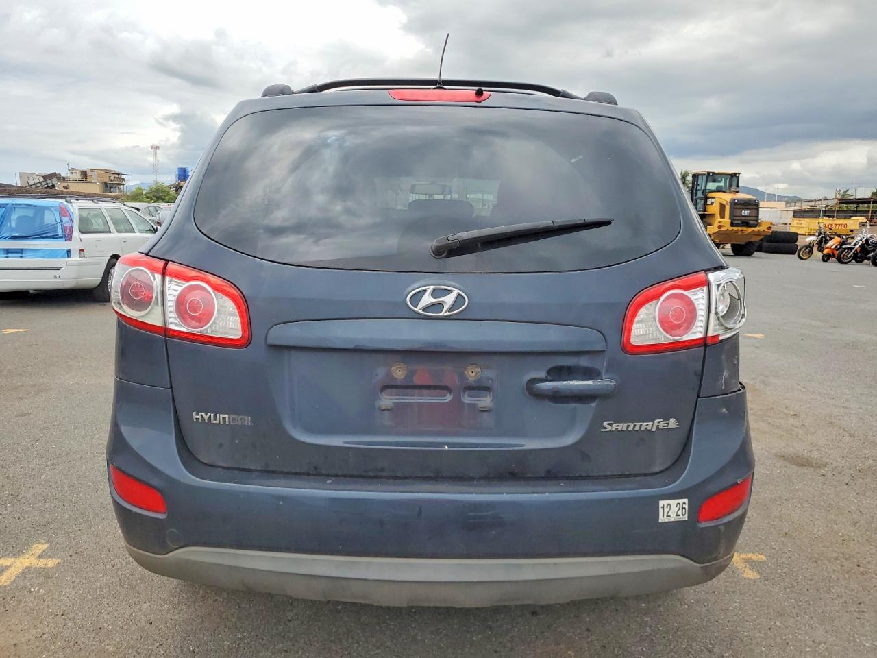 Hyundai SANTA FE Gls