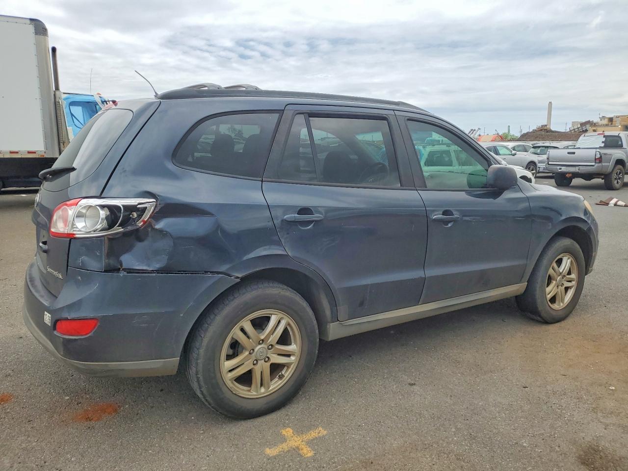 Hyundai SANTA FE Gls