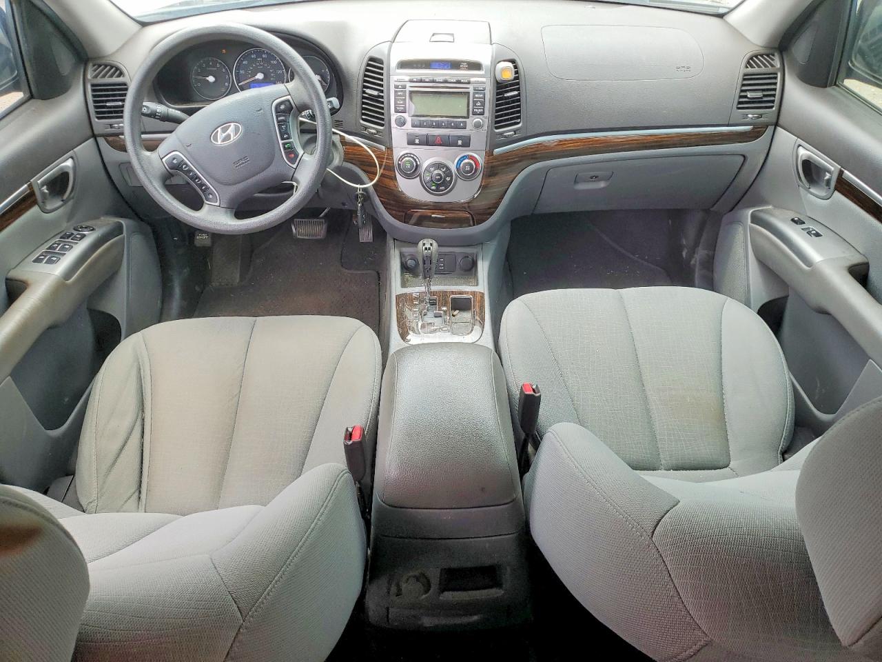 Hyundai SANTA FE Gls