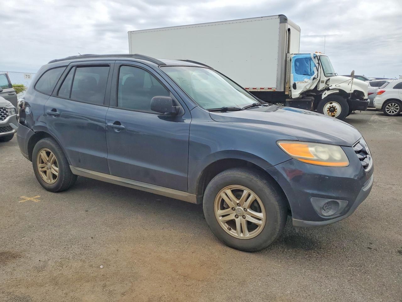 Hyundai SANTA FE Gls
