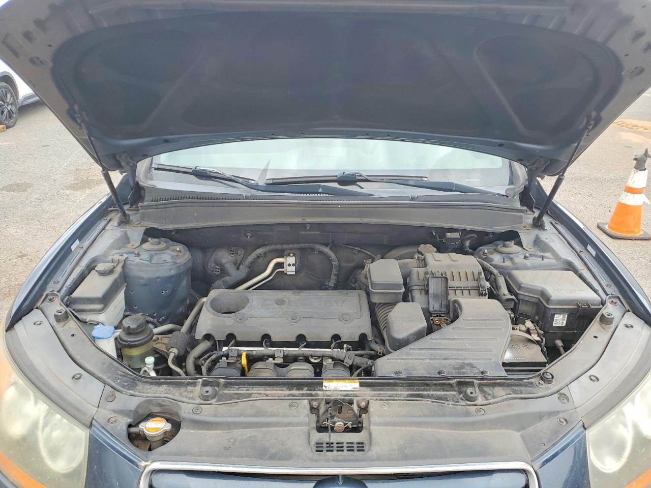 Hyundai SANTA FE Gls