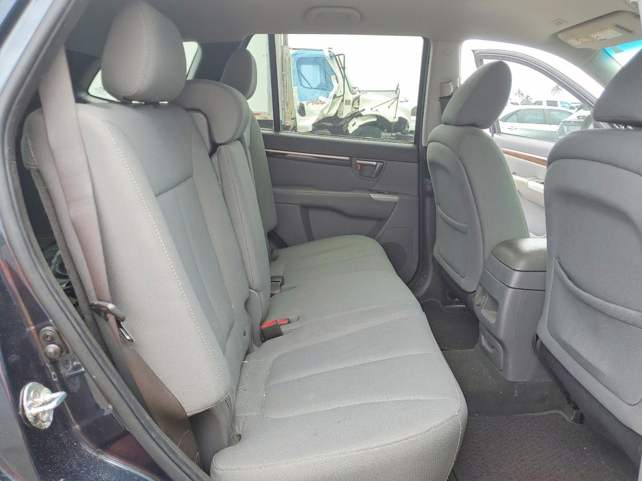Hyundai SANTA FE Gls