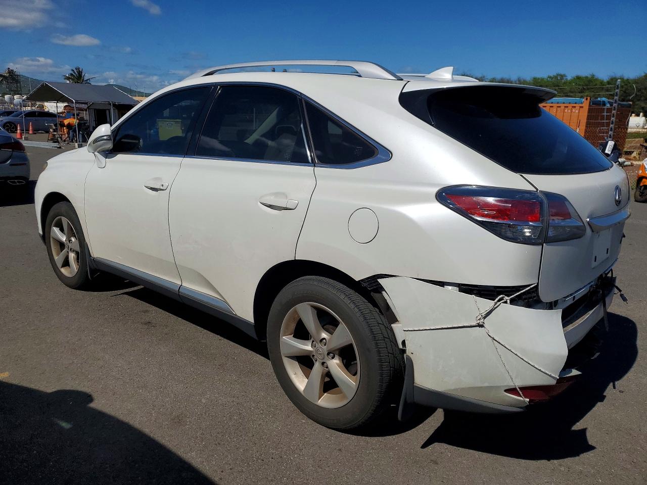 Lexus RX 350