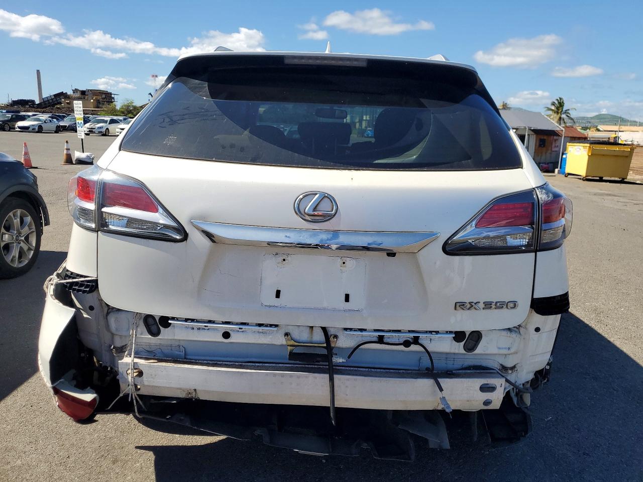 Lexus RX 350
