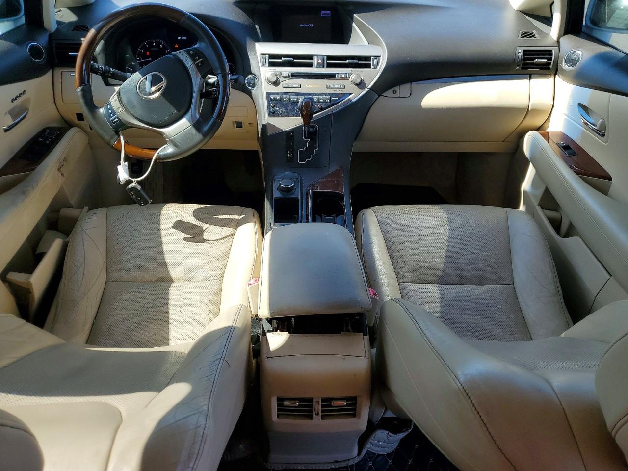 Lexus RX 350