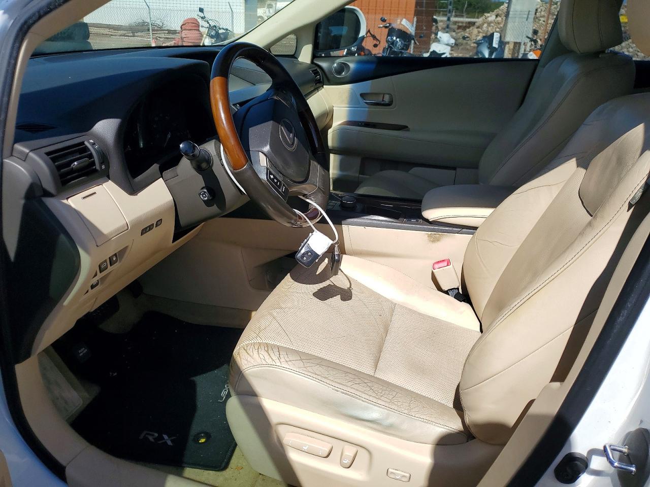 Lexus RX 350