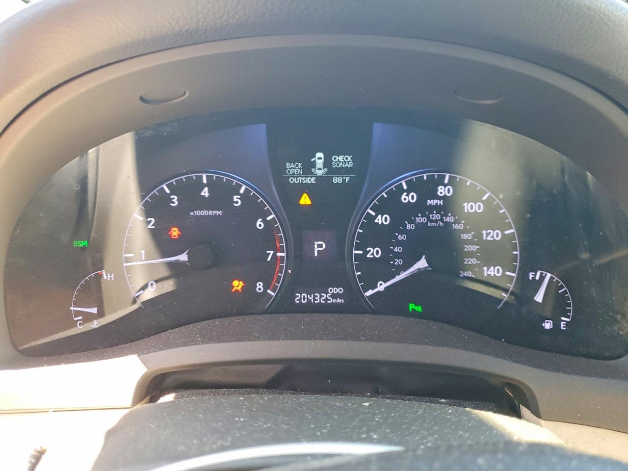 Lexus RX 350