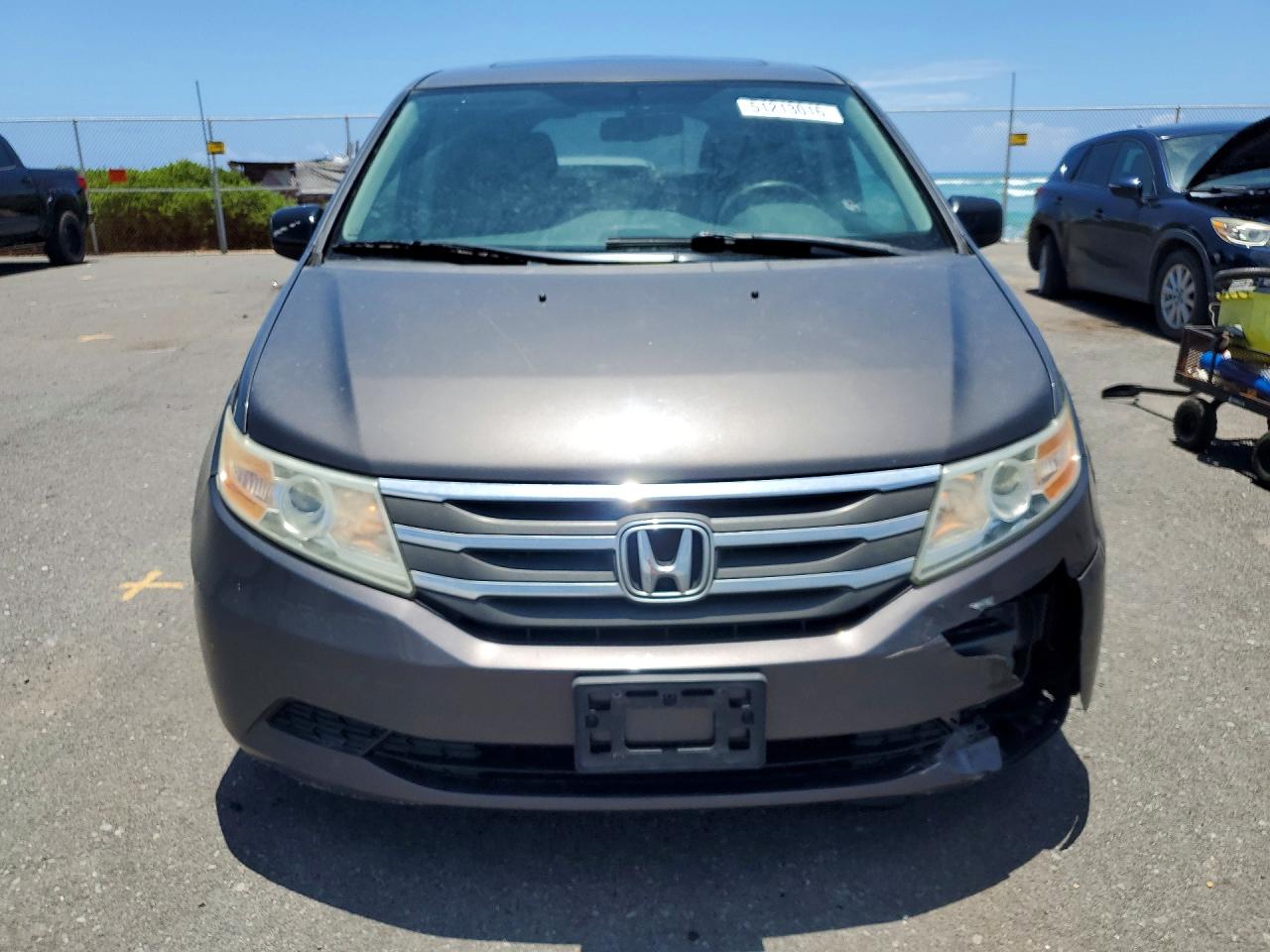 Honda Odyssey Exl
