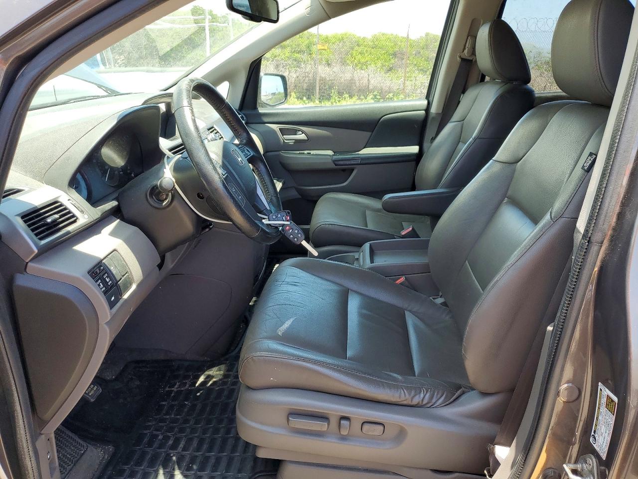 Honda Odyssey Exl