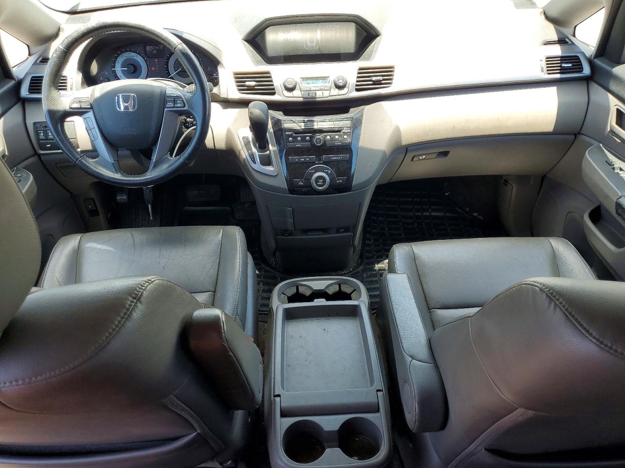 Honda Odyssey Exl