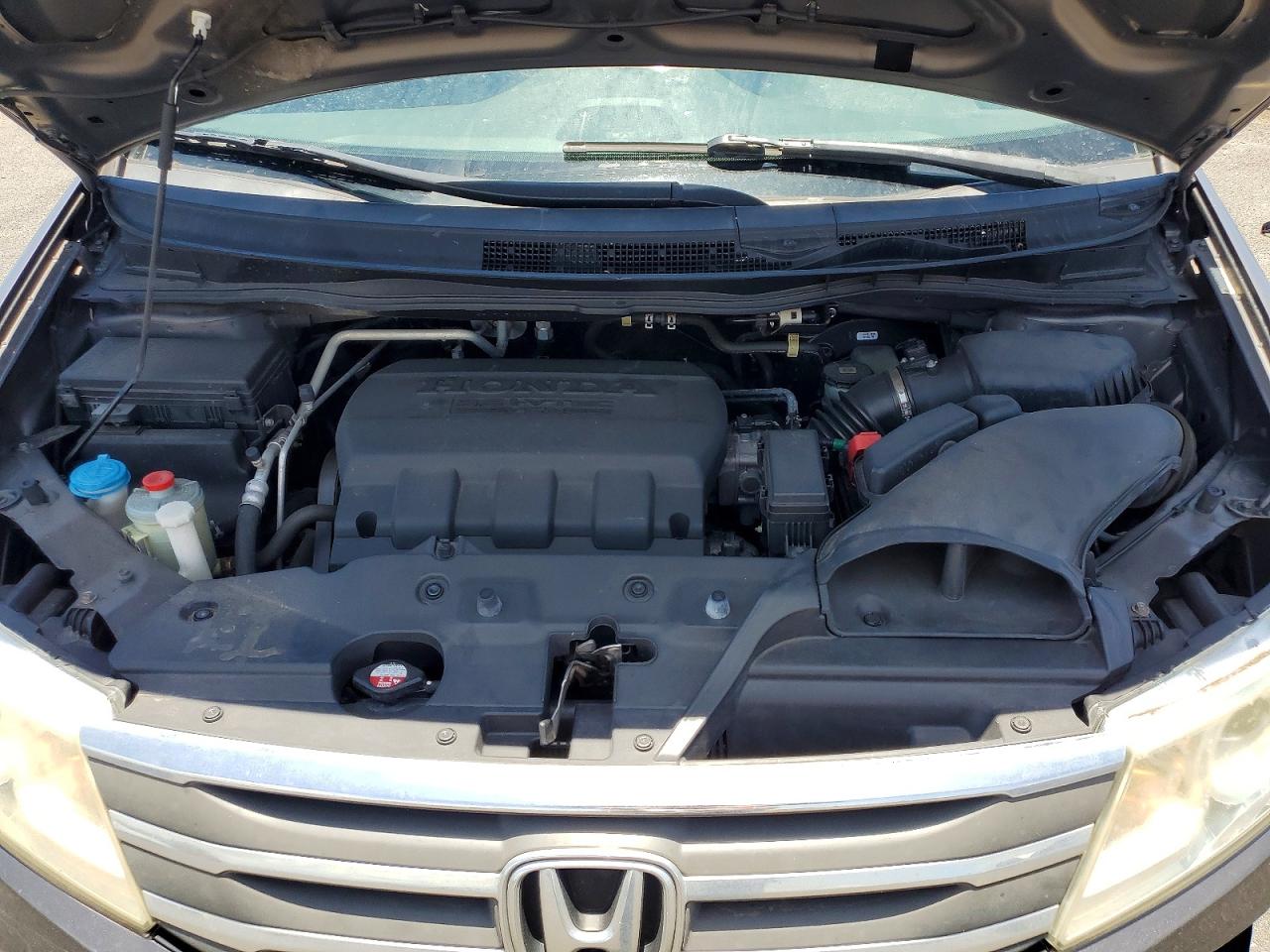 Honda Odyssey Exl