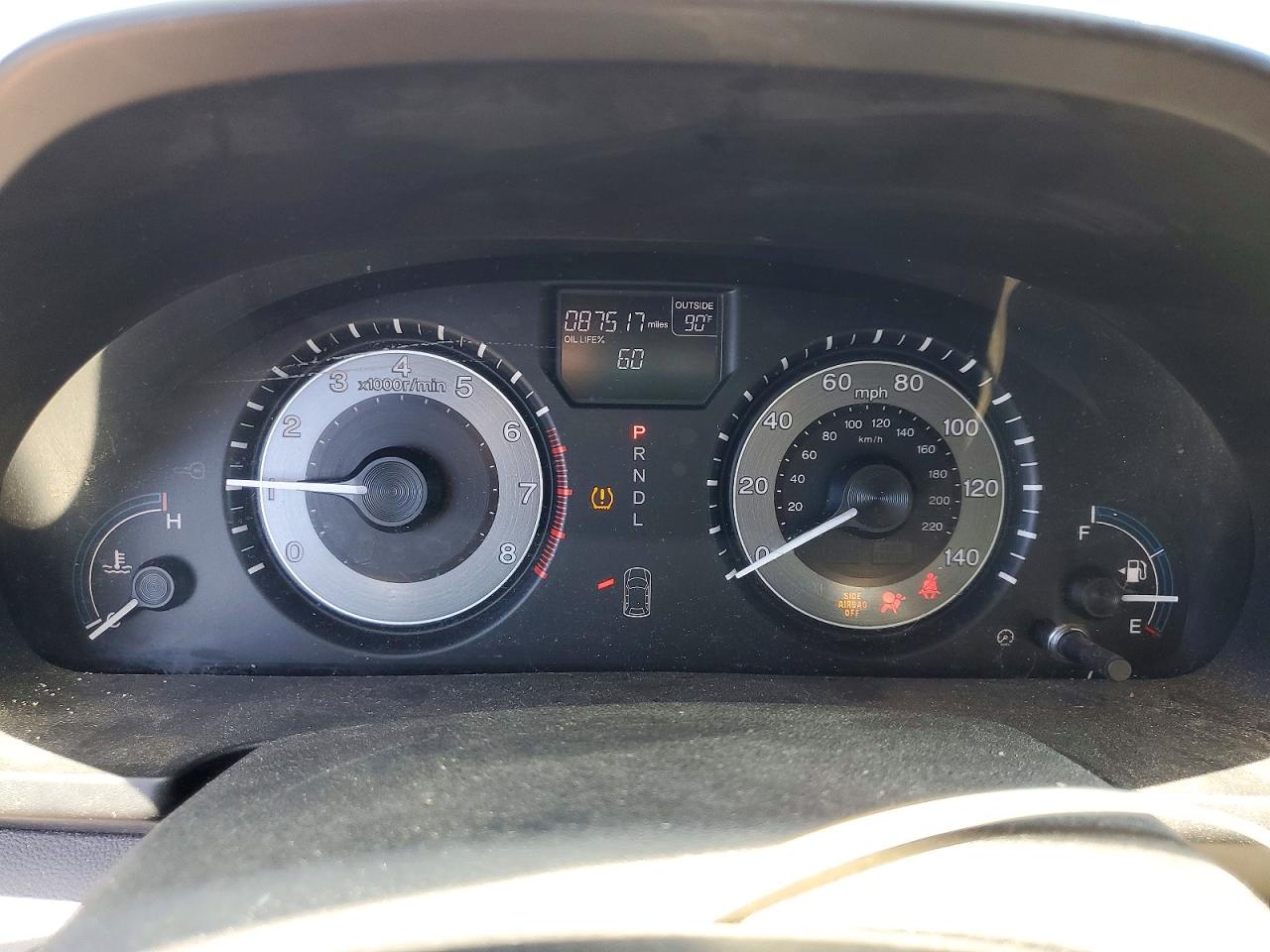 Honda Odyssey Exl