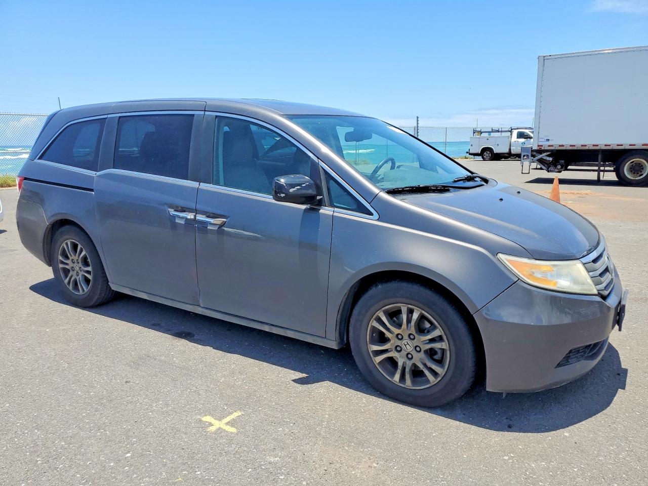 Honda Odyssey Exl