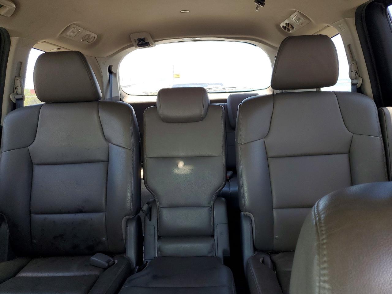 Honda Odyssey Exl