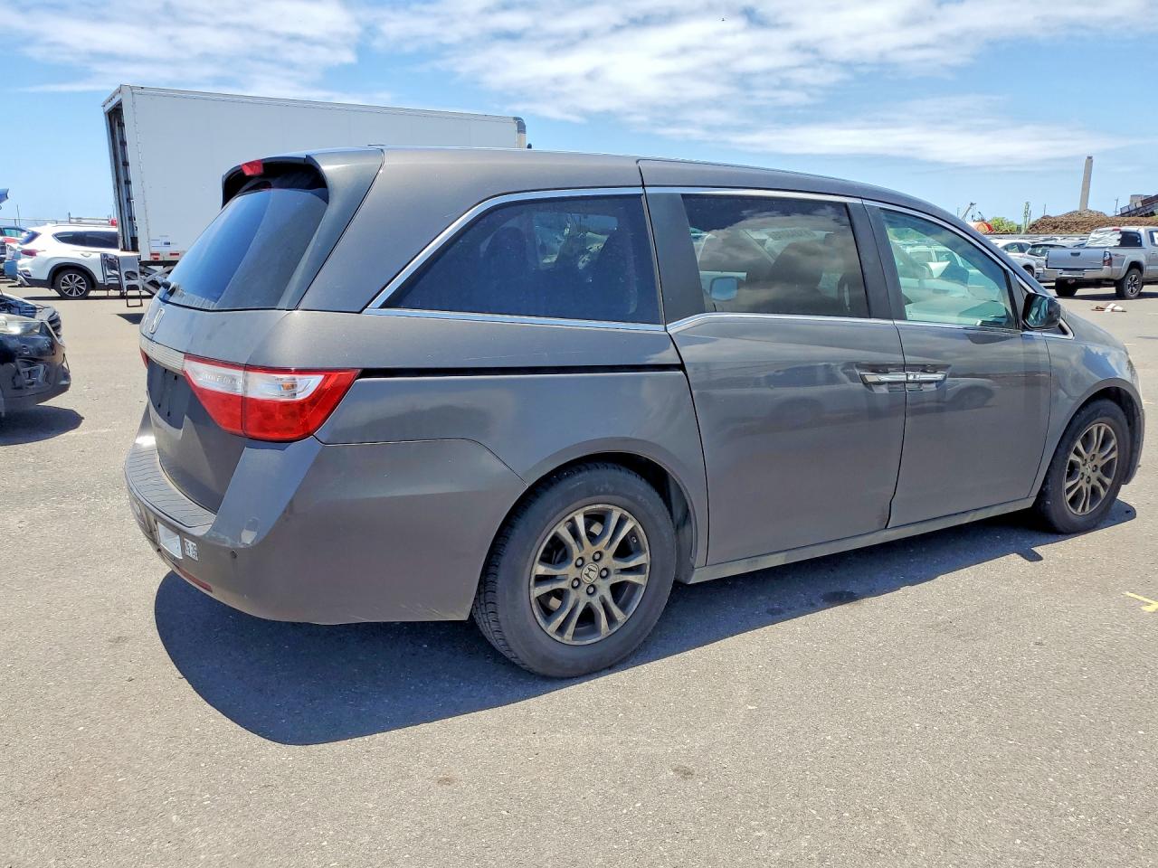 Honda Odyssey Exl