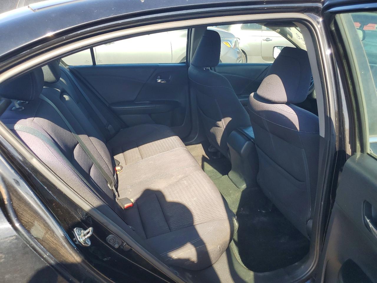 Honda Accord Sport
