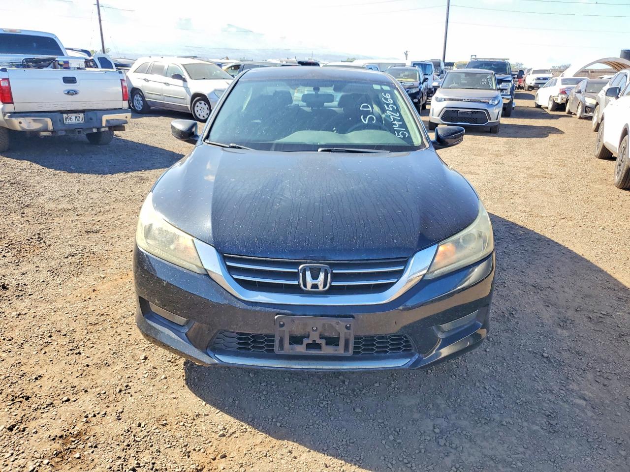 Honda Accord Sport