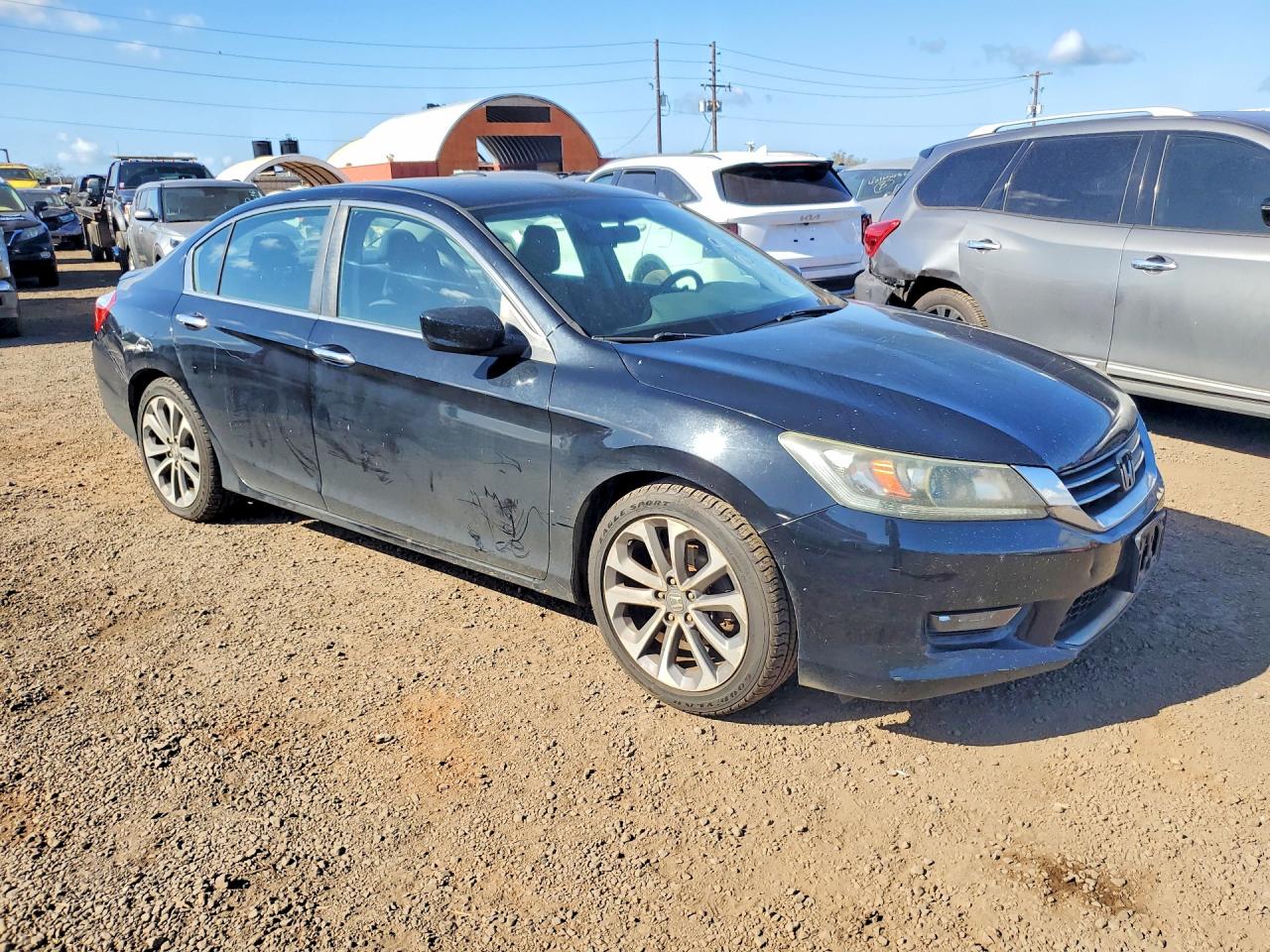 Honda Accord Sport