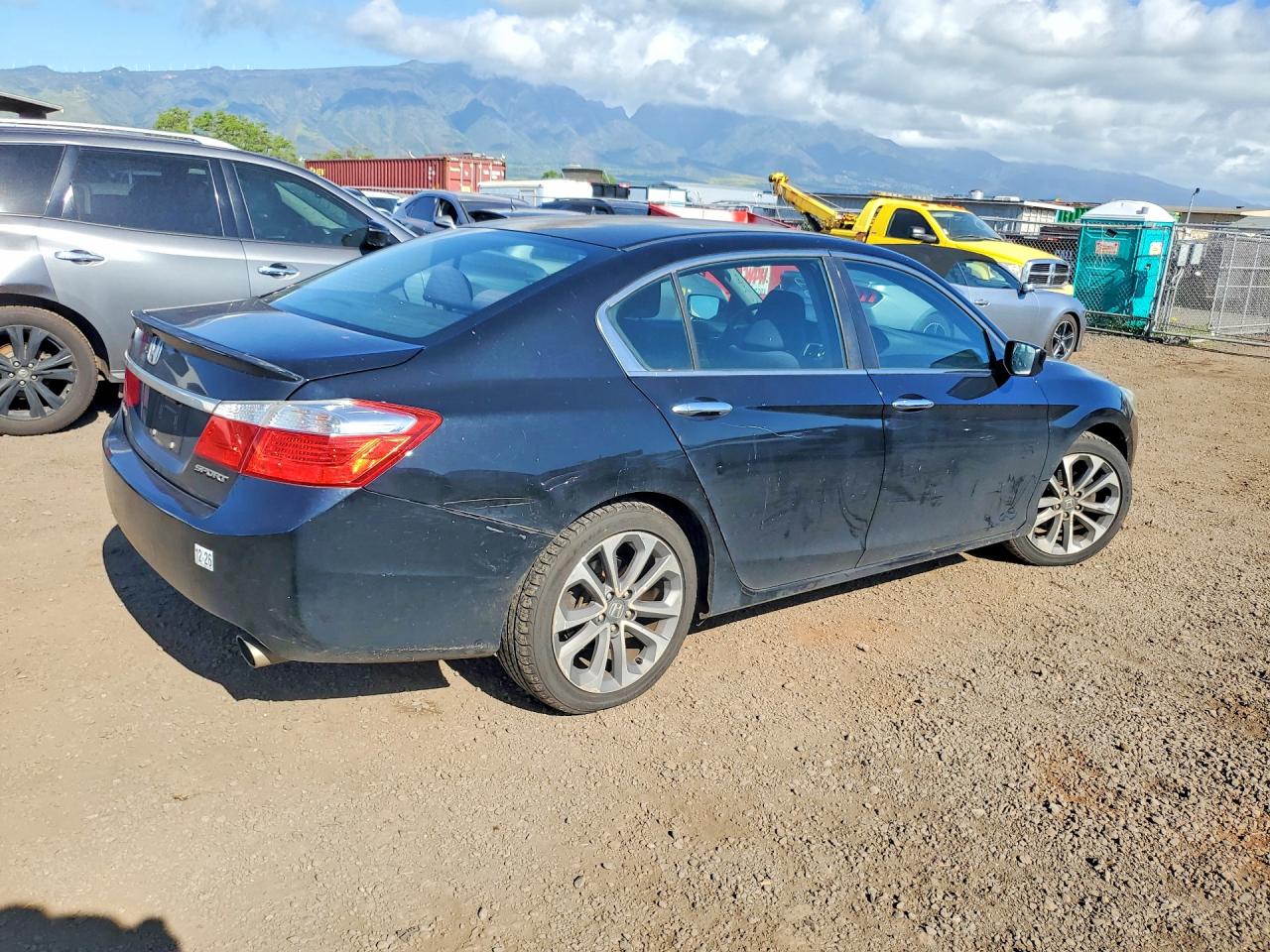 Honda Accord Sport