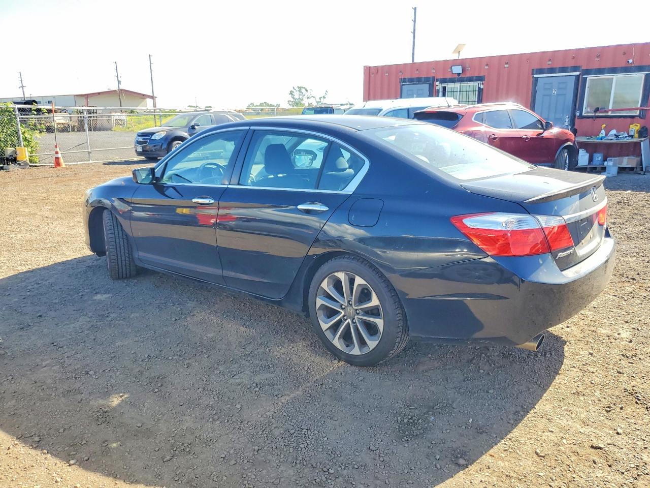 Honda Accord Sport