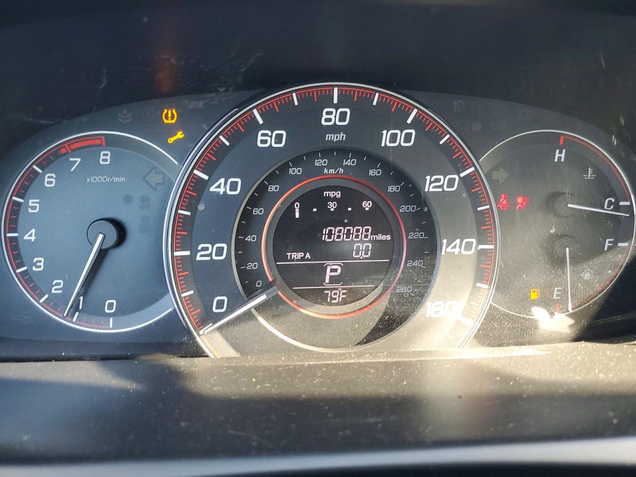 Honda Accord Sport