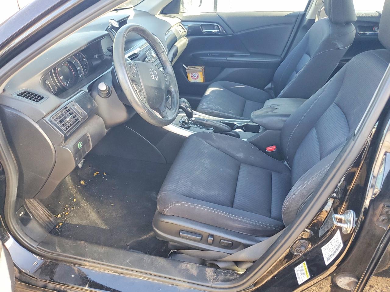 Honda Accord Sport