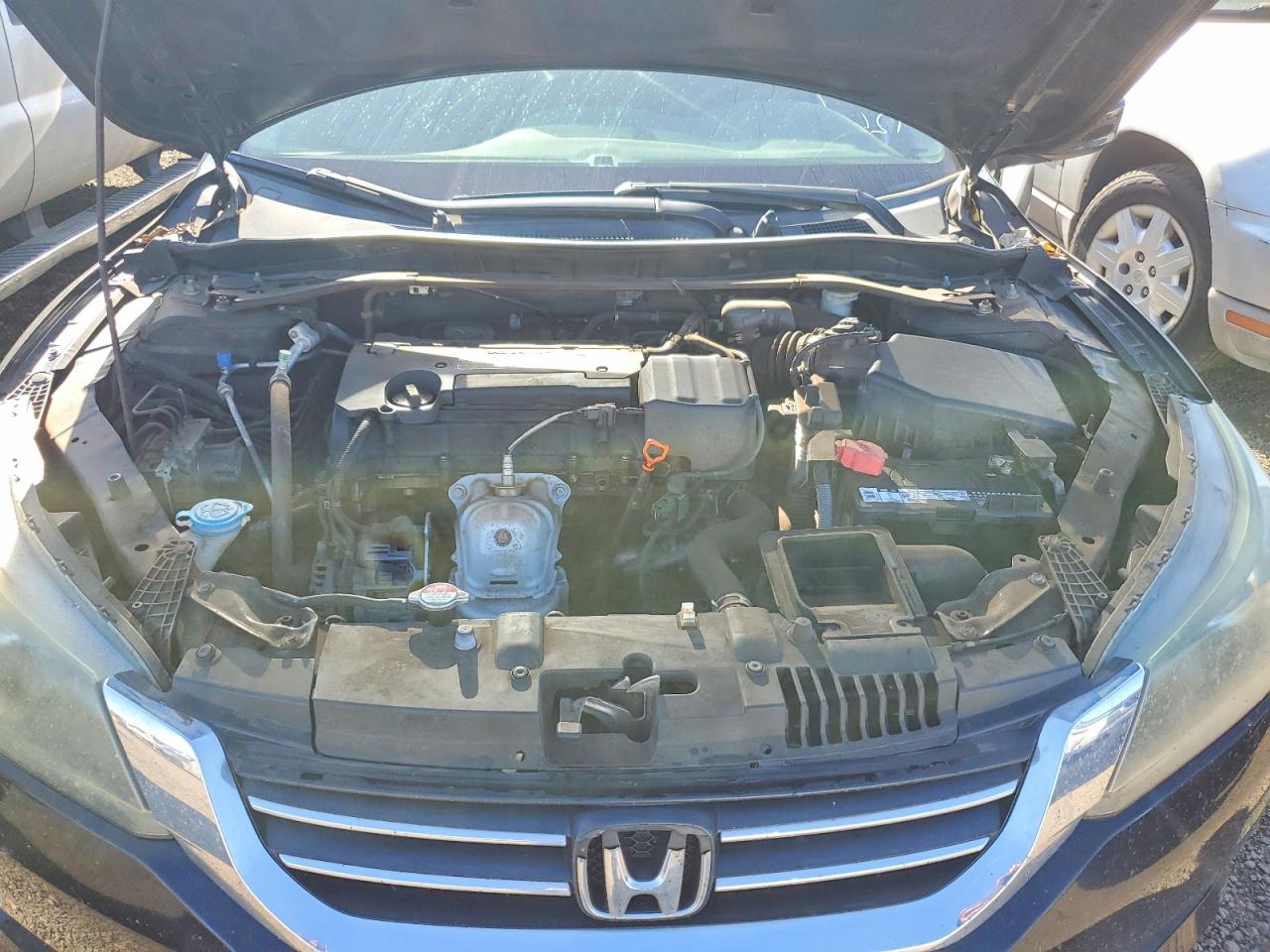 Honda Accord Sport