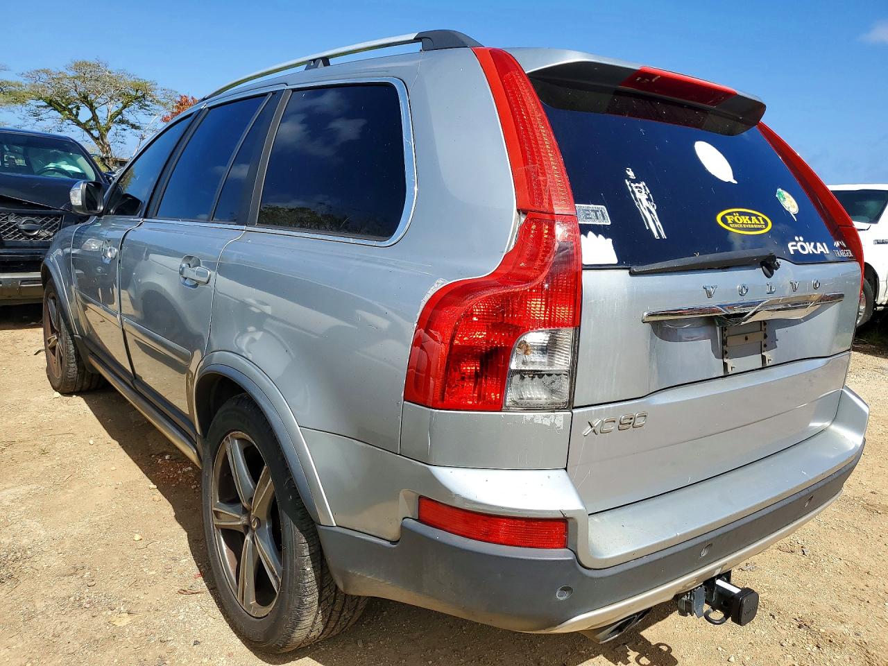 Volvo XC90 R Design