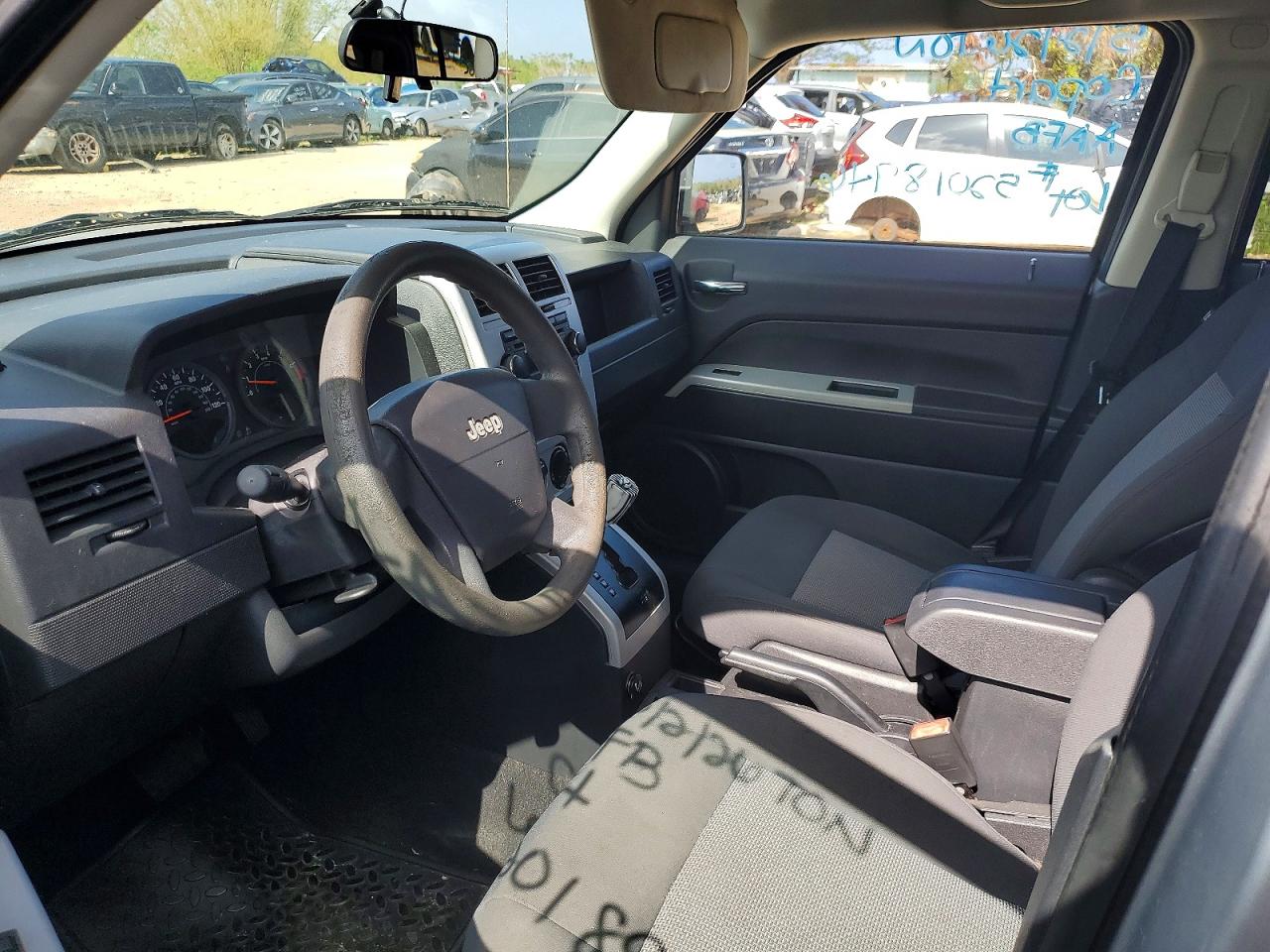 Jeep Patriot Sport