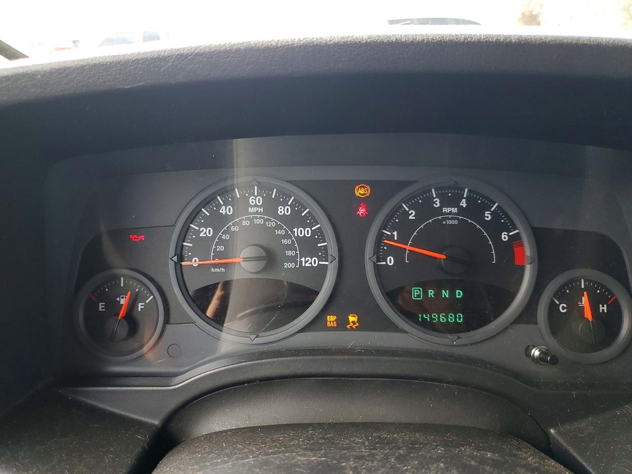 Jeep Patriot Sport
