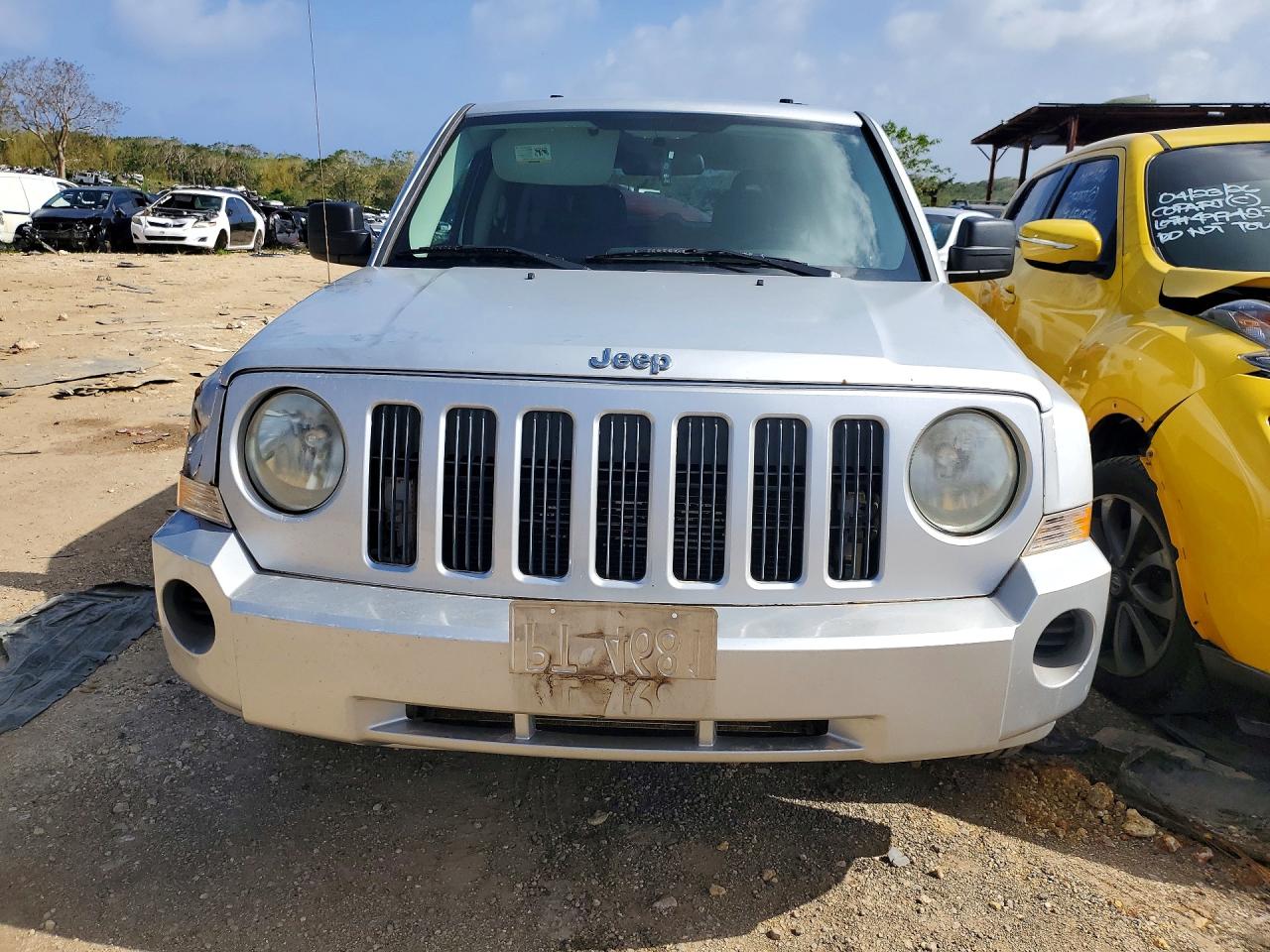 Jeep Patriot Sport