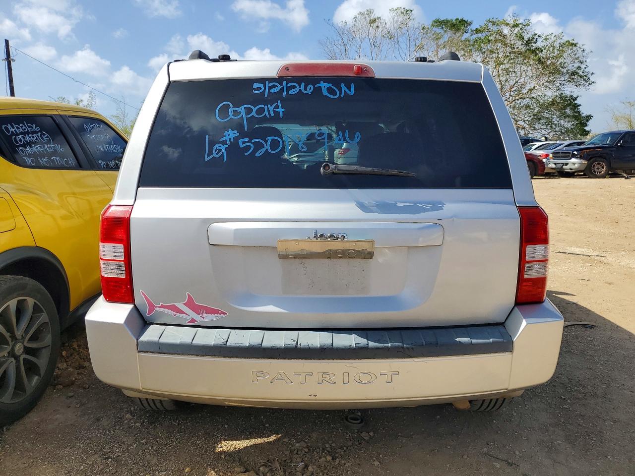 Jeep Patriot Sport