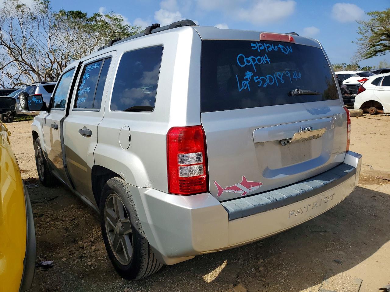Jeep Patriot Sport