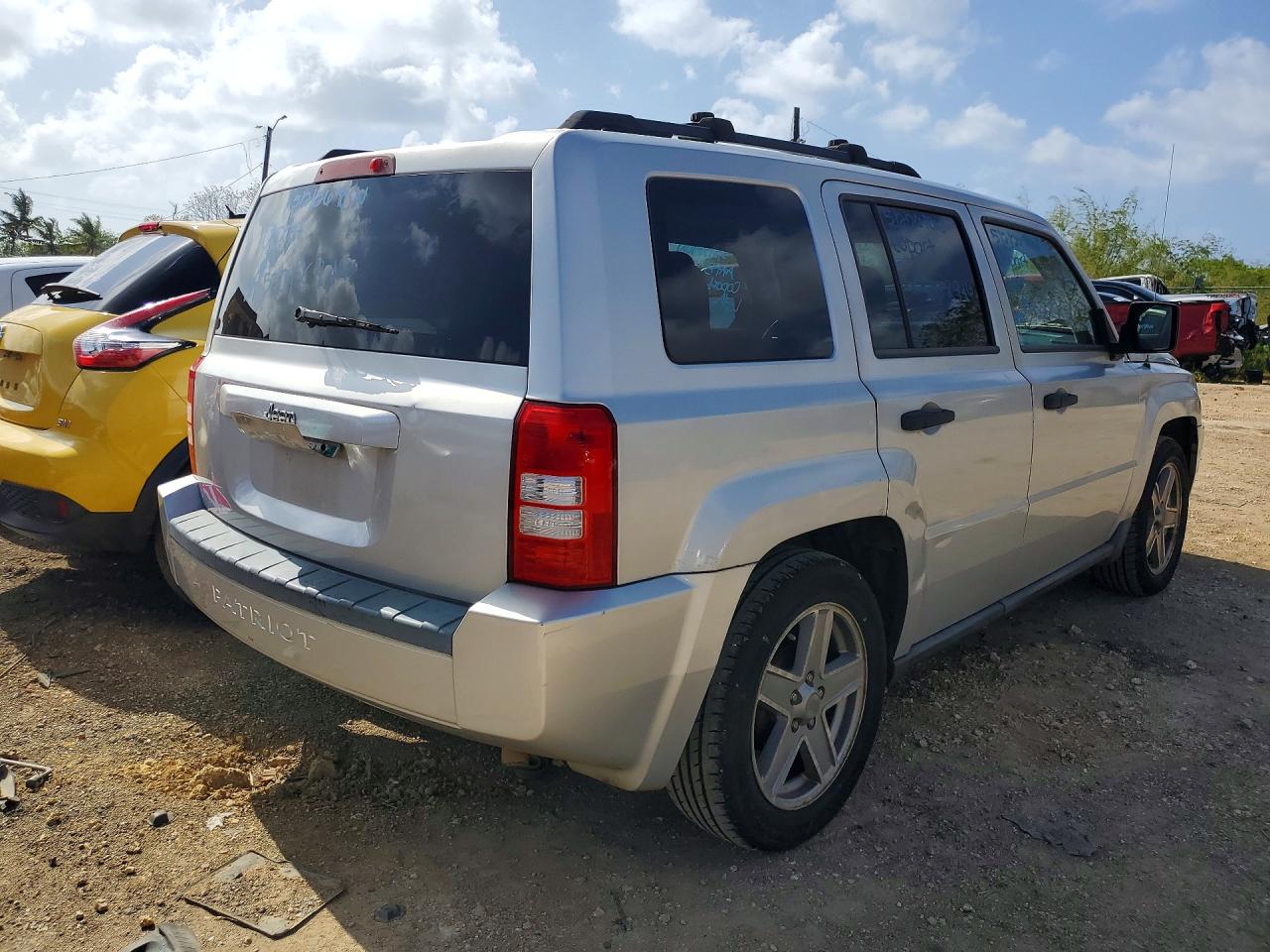 Jeep Patriot Sport