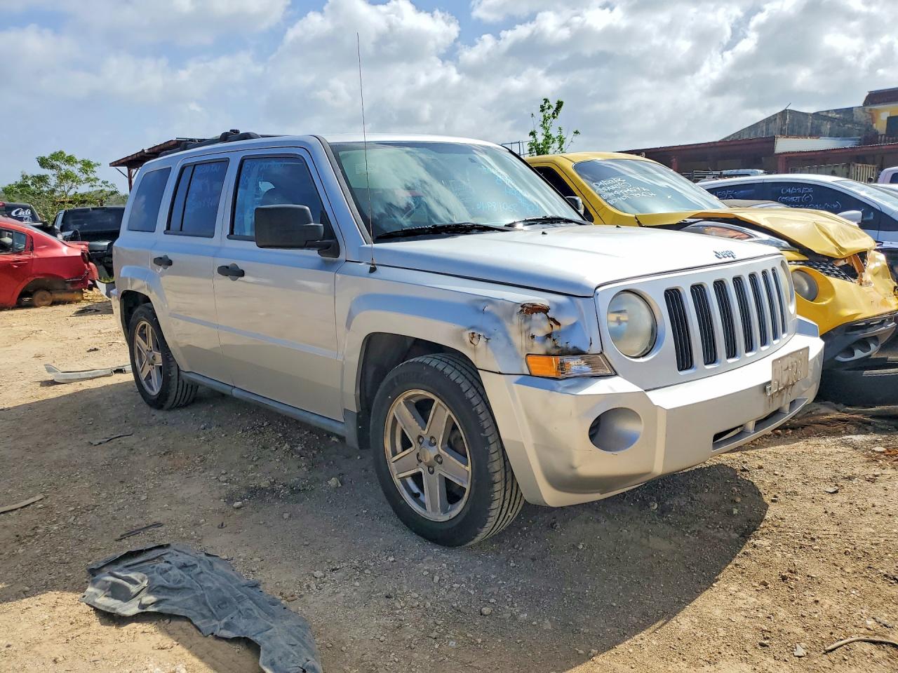 Jeep Patriot Sport