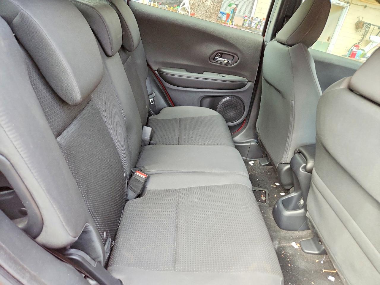 Honda HR-V Sport