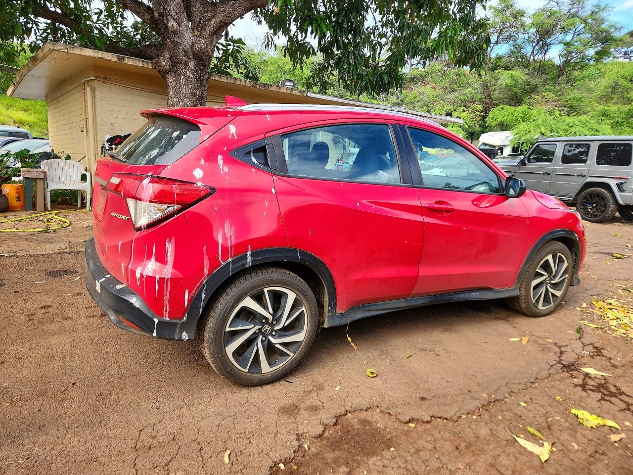 Honda HR-V Sport