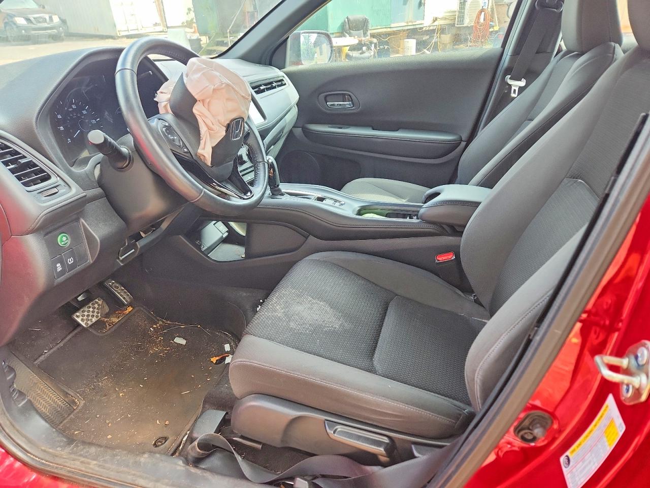 Honda HR-V Sport