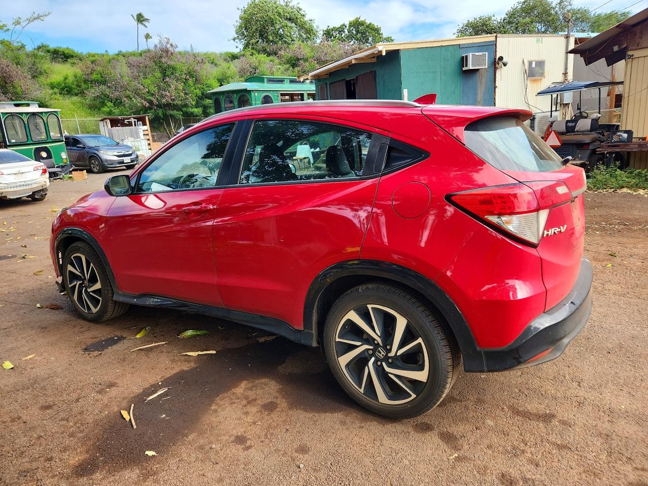 Honda HR-V Sport