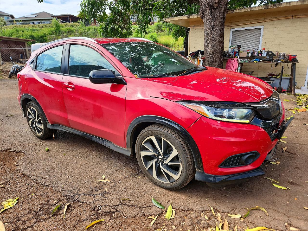 Honda HR-V Sport