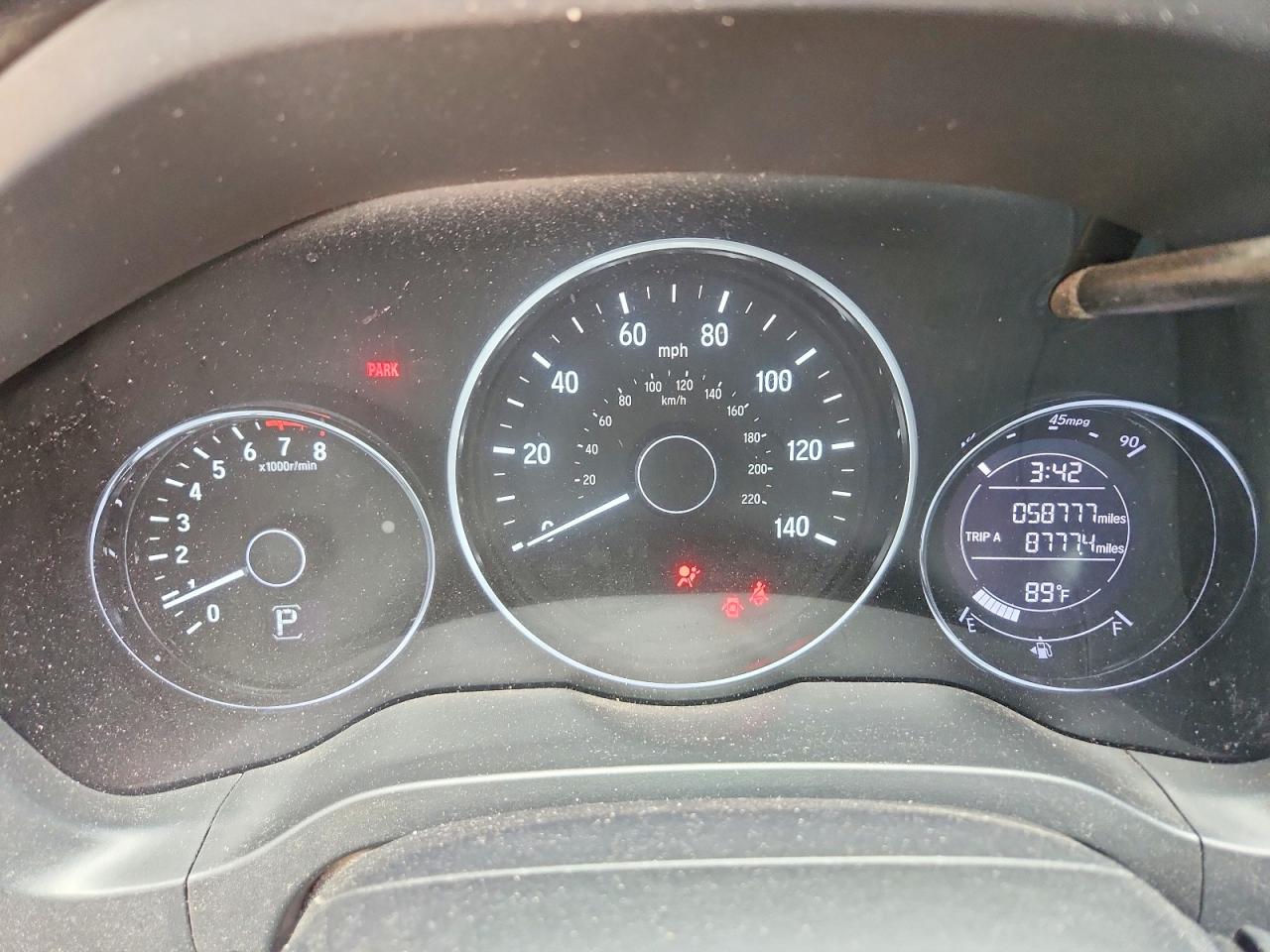 Honda HR-V Sport