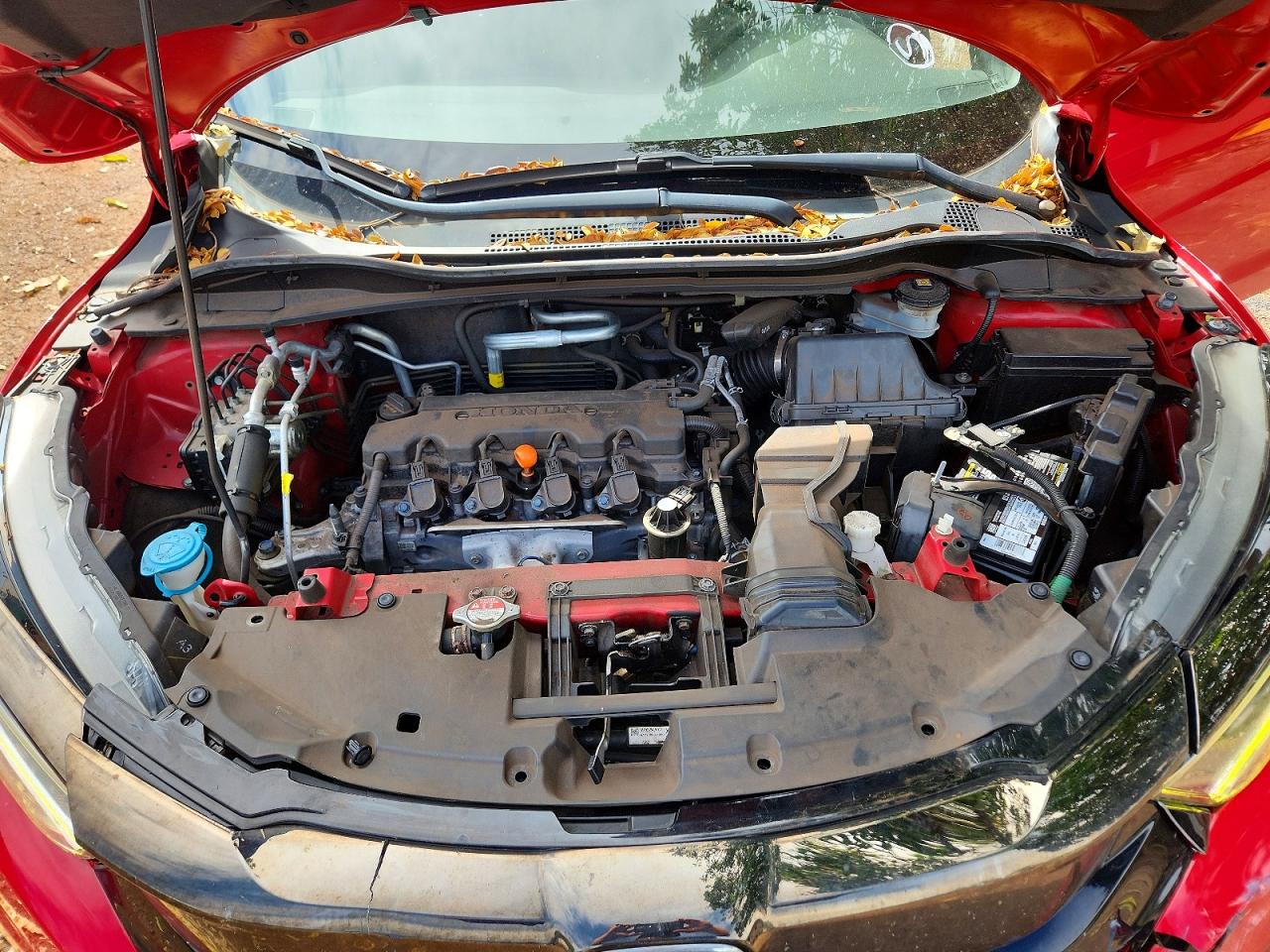 Honda HR-V Sport